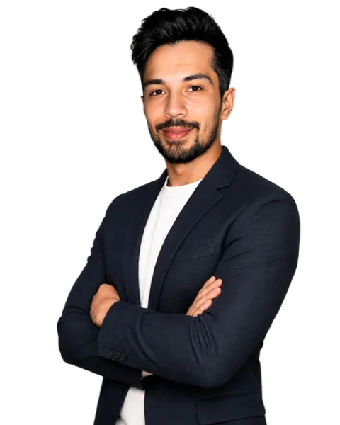 Joshua Faria portrait